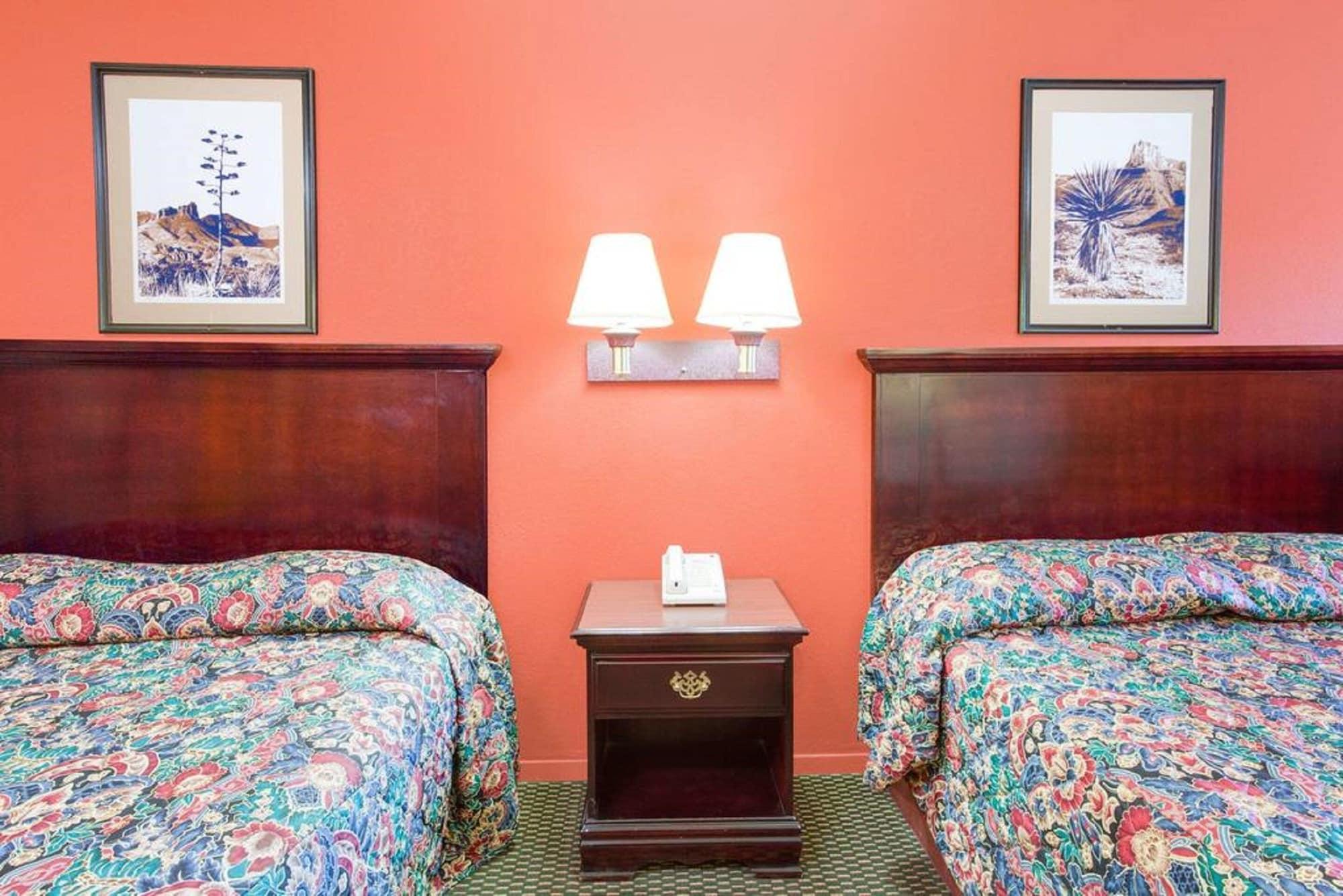 Knights Inn San Angelo Dış mekan fotoğraf