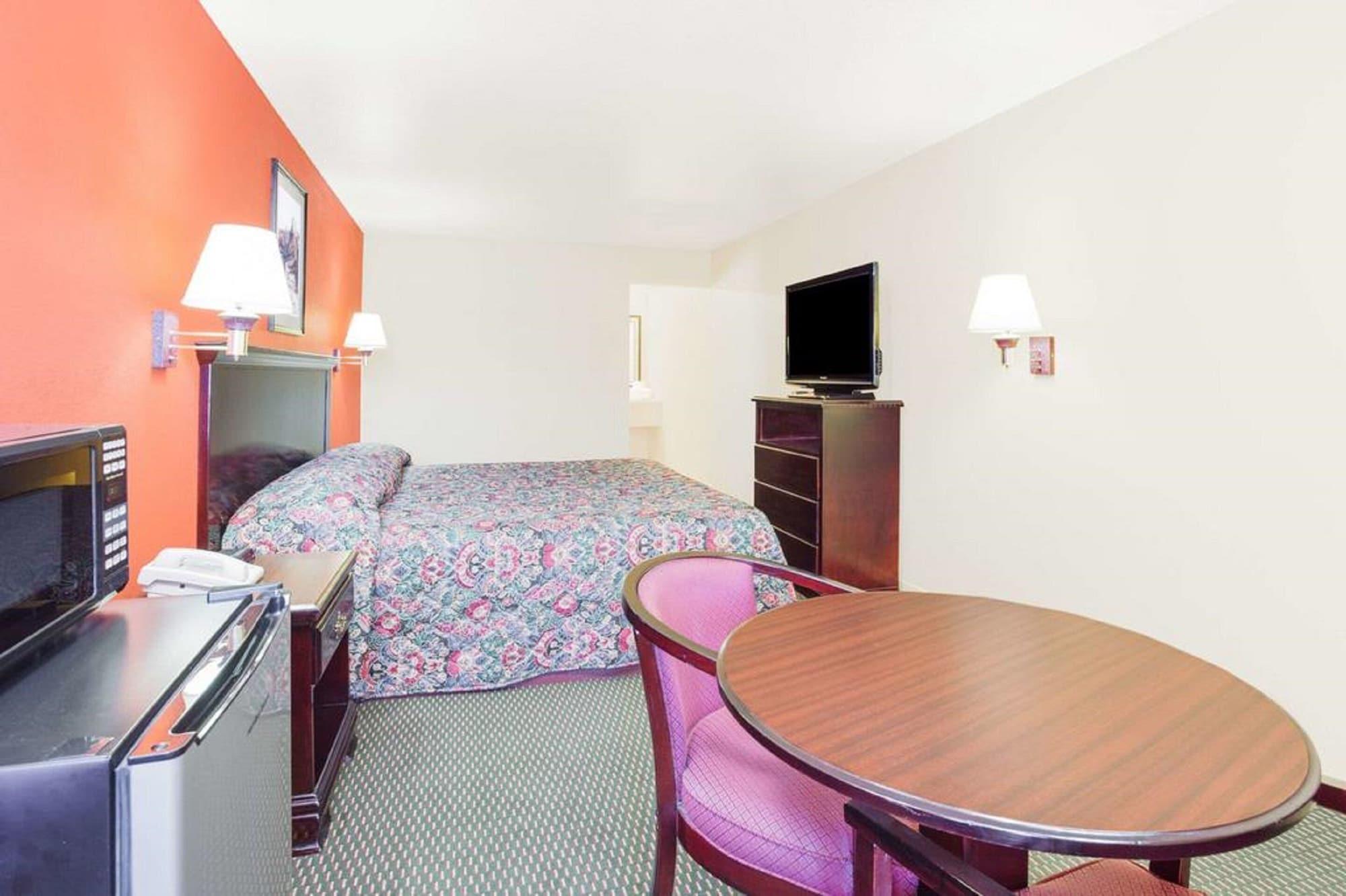 Knights Inn San Angelo Dış mekan fotoğraf