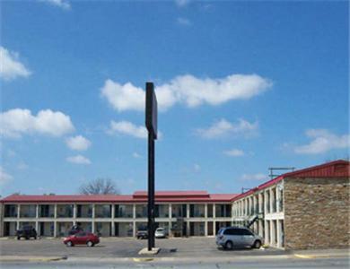 Knights Inn San Angelo Dış mekan fotoğraf