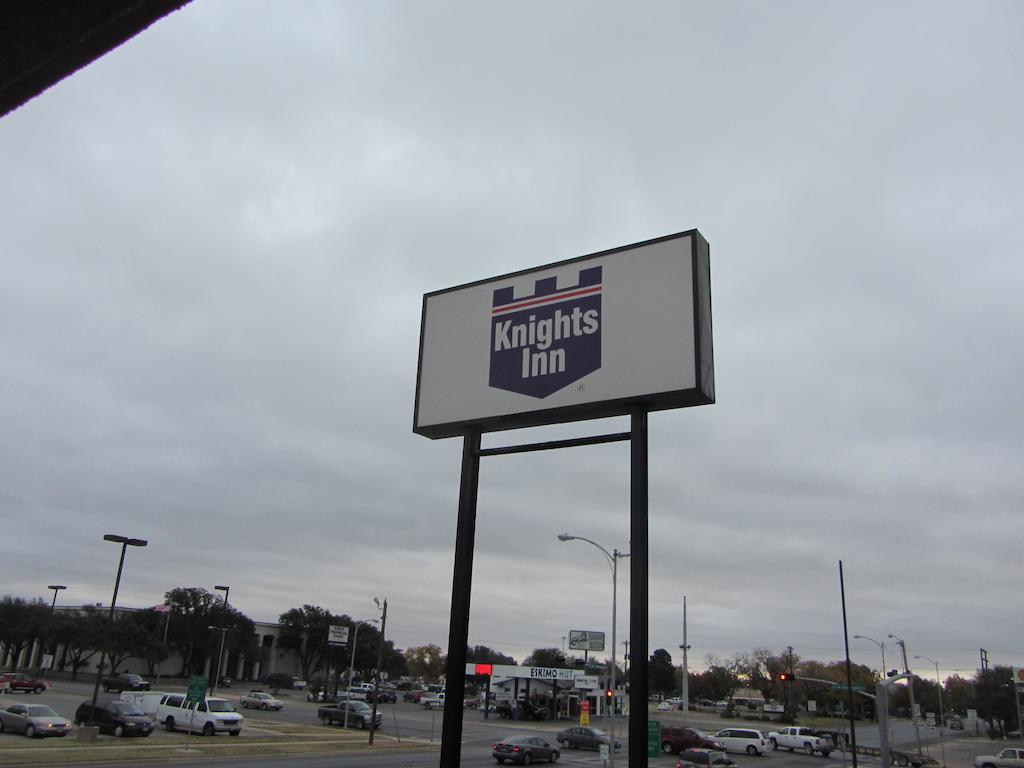 Knights Inn San Angelo Dış mekan fotoğraf