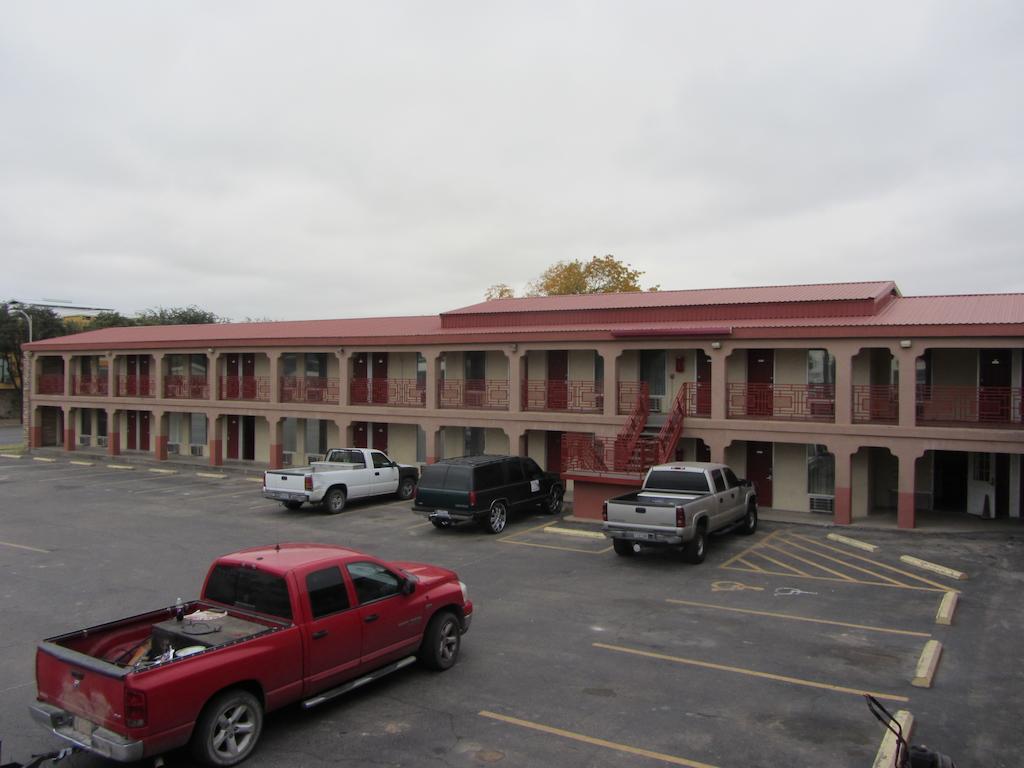 Knights Inn San Angelo Dış mekan fotoğraf