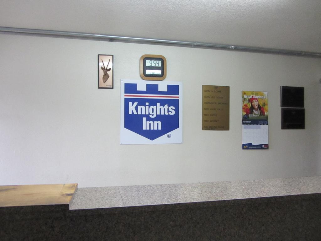 Knights Inn San Angelo Dış mekan fotoğraf