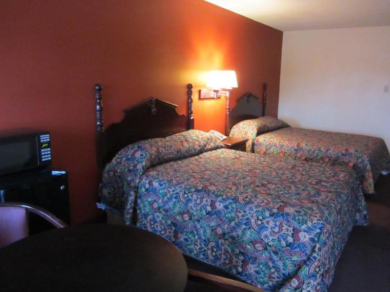 Knights Inn San Angelo Dış mekan fotoğraf