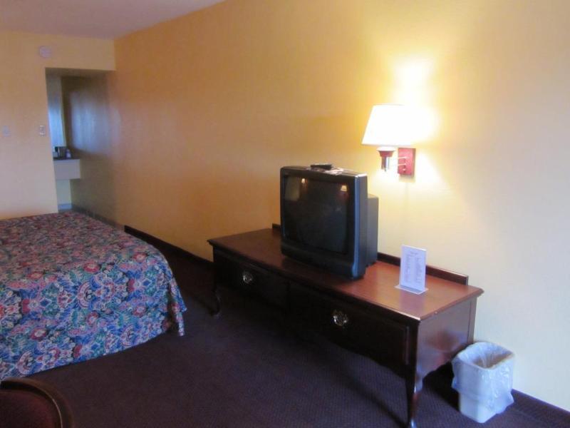 Knights Inn San Angelo Dış mekan fotoğraf