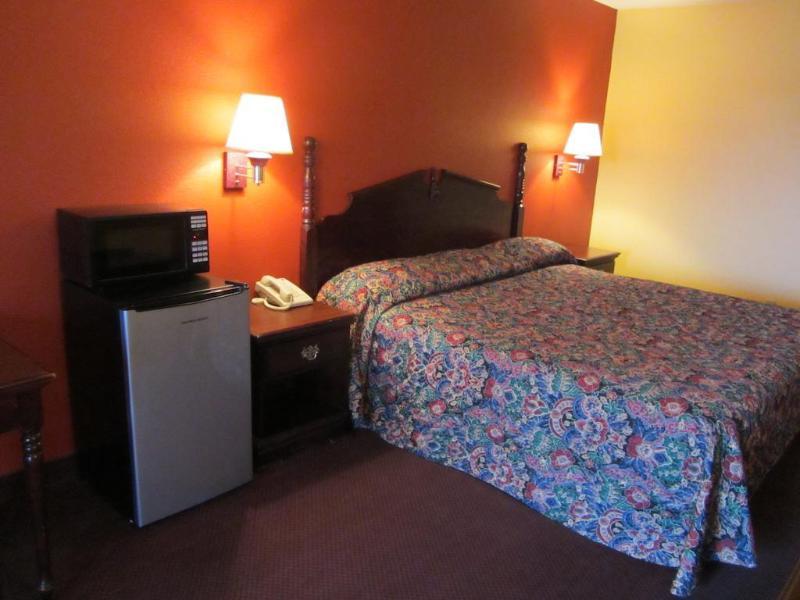 Knights Inn San Angelo Dış mekan fotoğraf