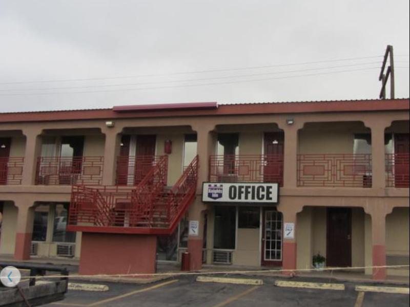 Knights Inn San Angelo Dış mekan fotoğraf