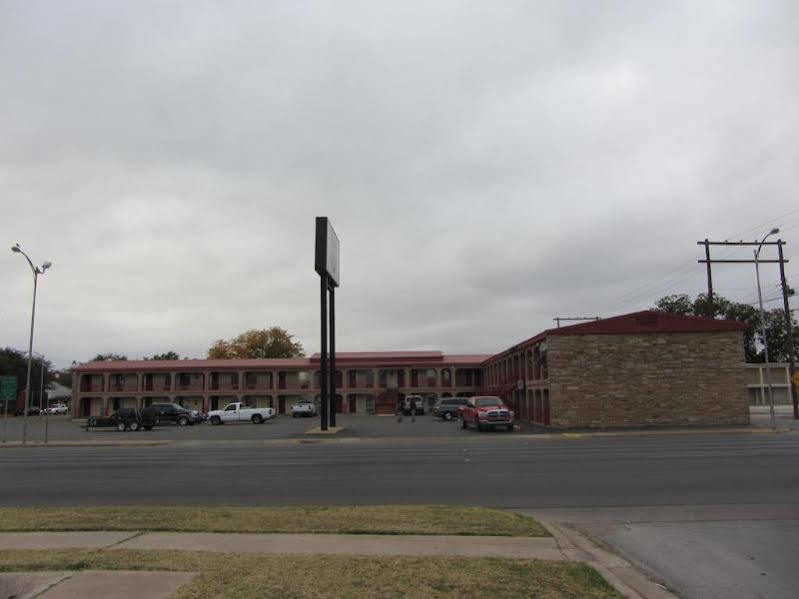 Knights Inn San Angelo Dış mekan fotoğraf