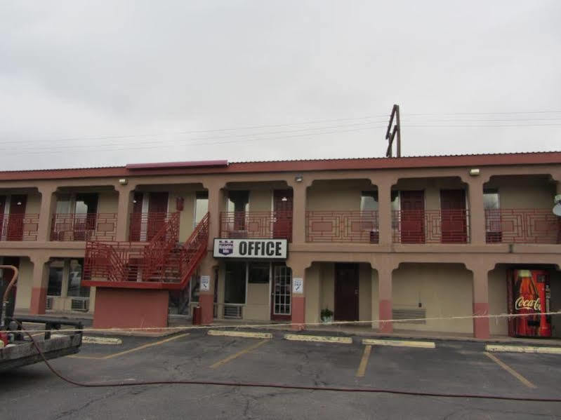 Knights Inn San Angelo Dış mekan fotoğraf